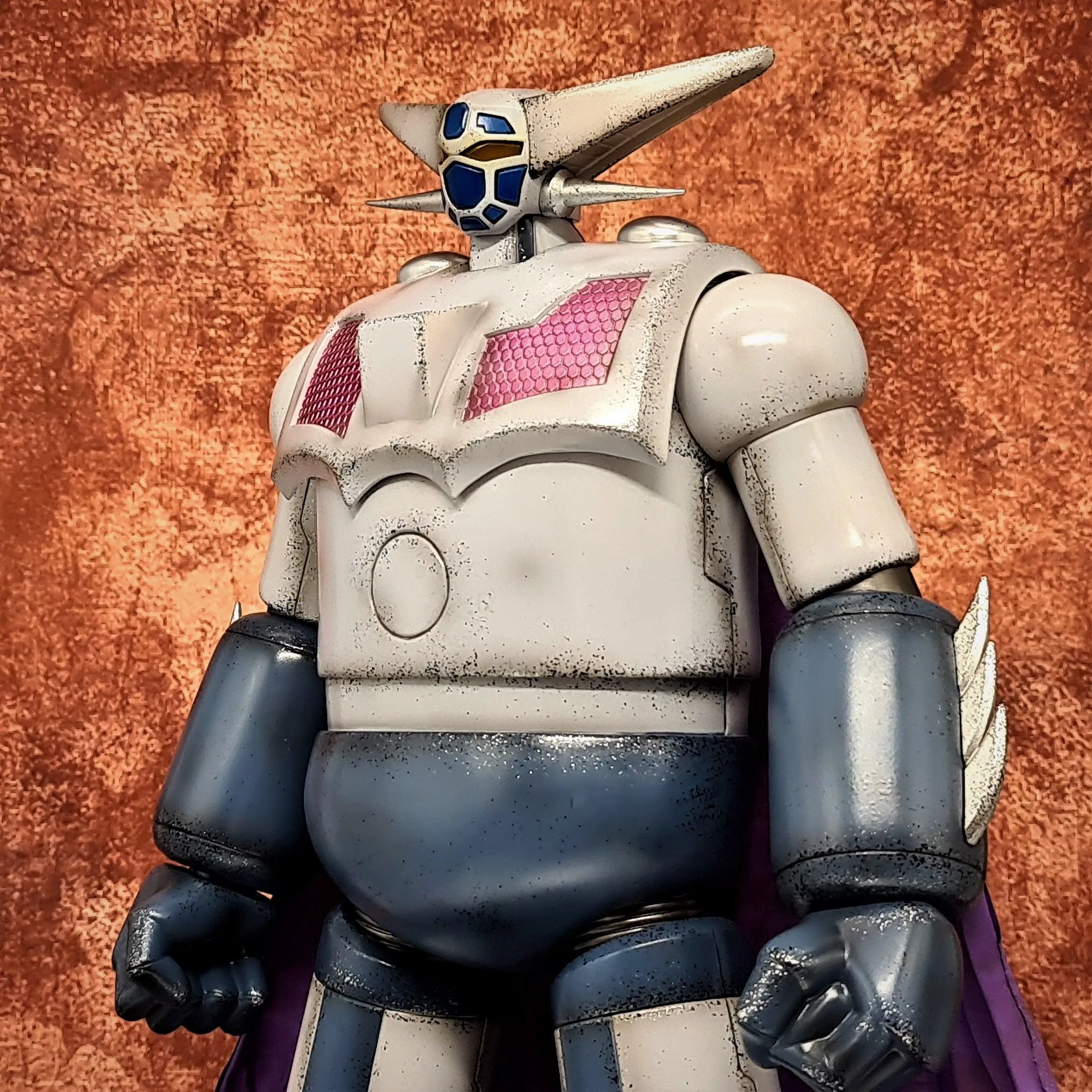 Getter Robot - Jumbo Size 60cm (Proto)