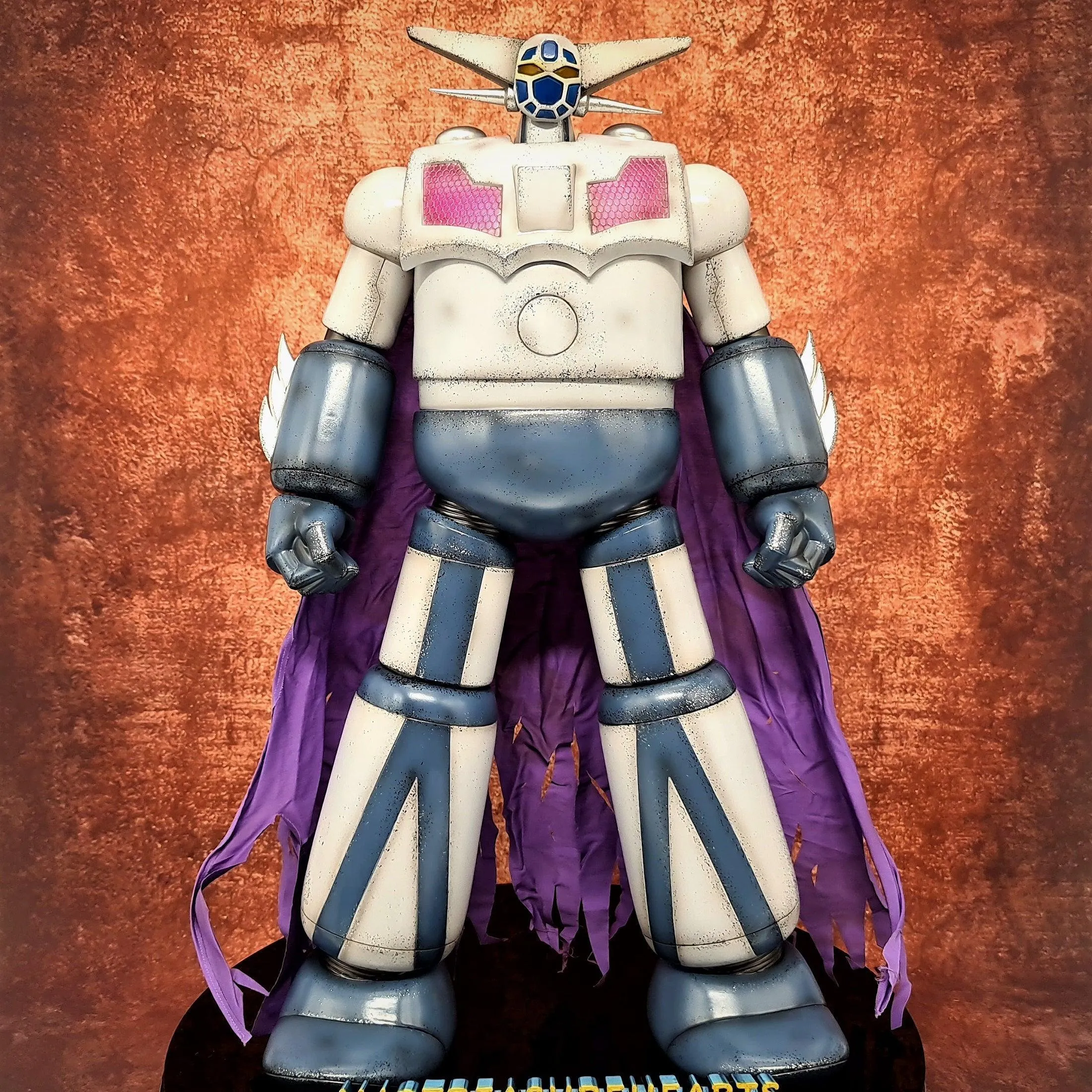 Getter Robot - Jumbo Size 60cm (Proto)