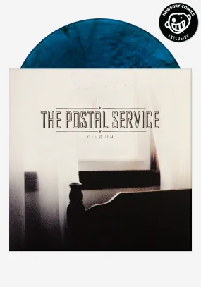 Give Up Exclusive LP (Blue)