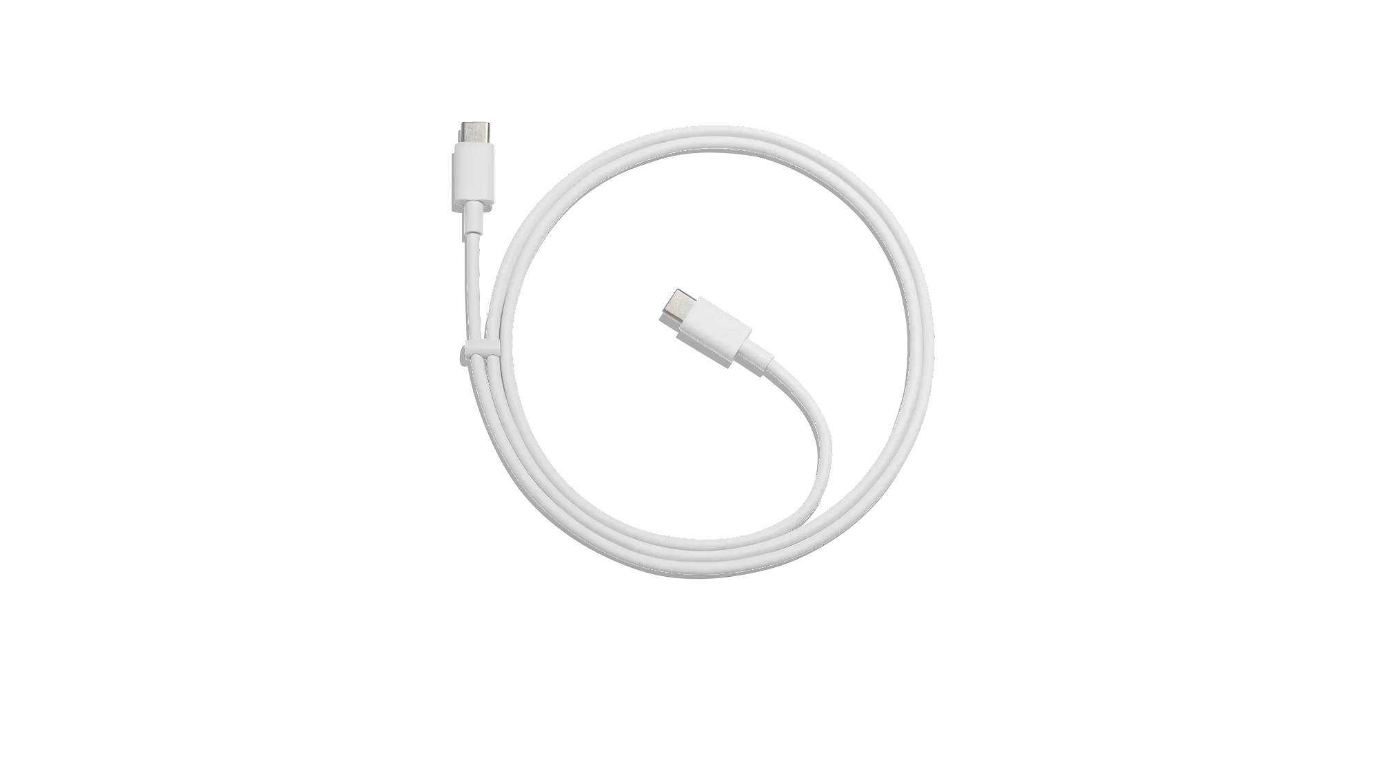 Google Pixel 8 30W USB-C Power Adapter with Type-C to C Cable for Google Pixel Mobile Charger (White)
