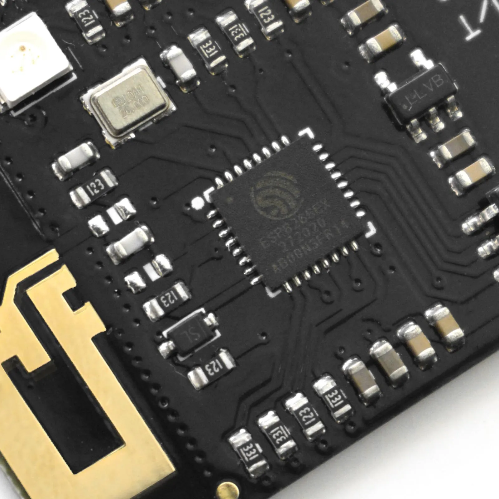 Gravity WiFi IoT Module