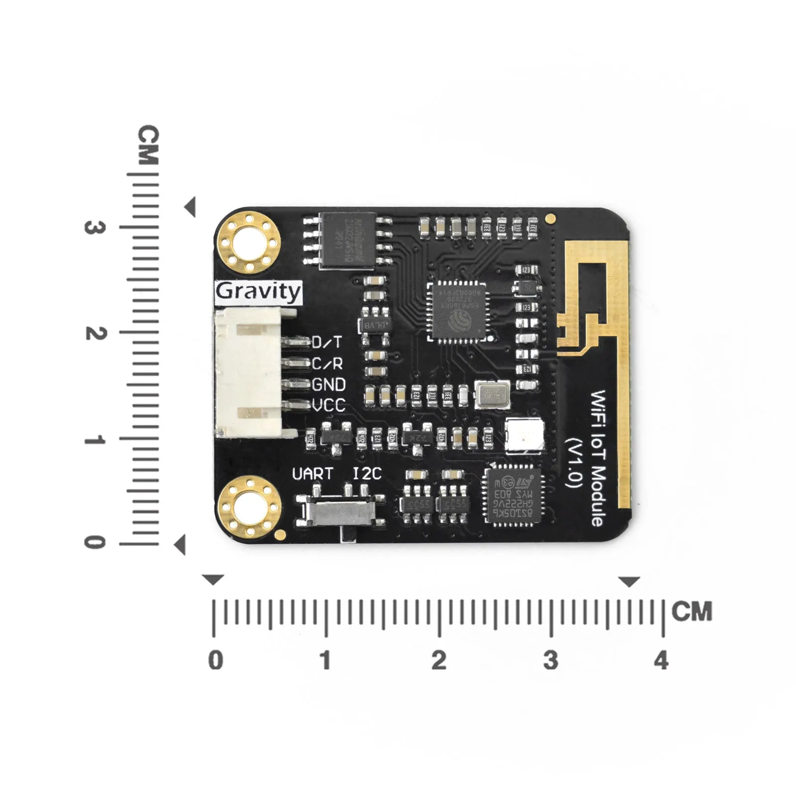 Gravity WiFi IoT Module