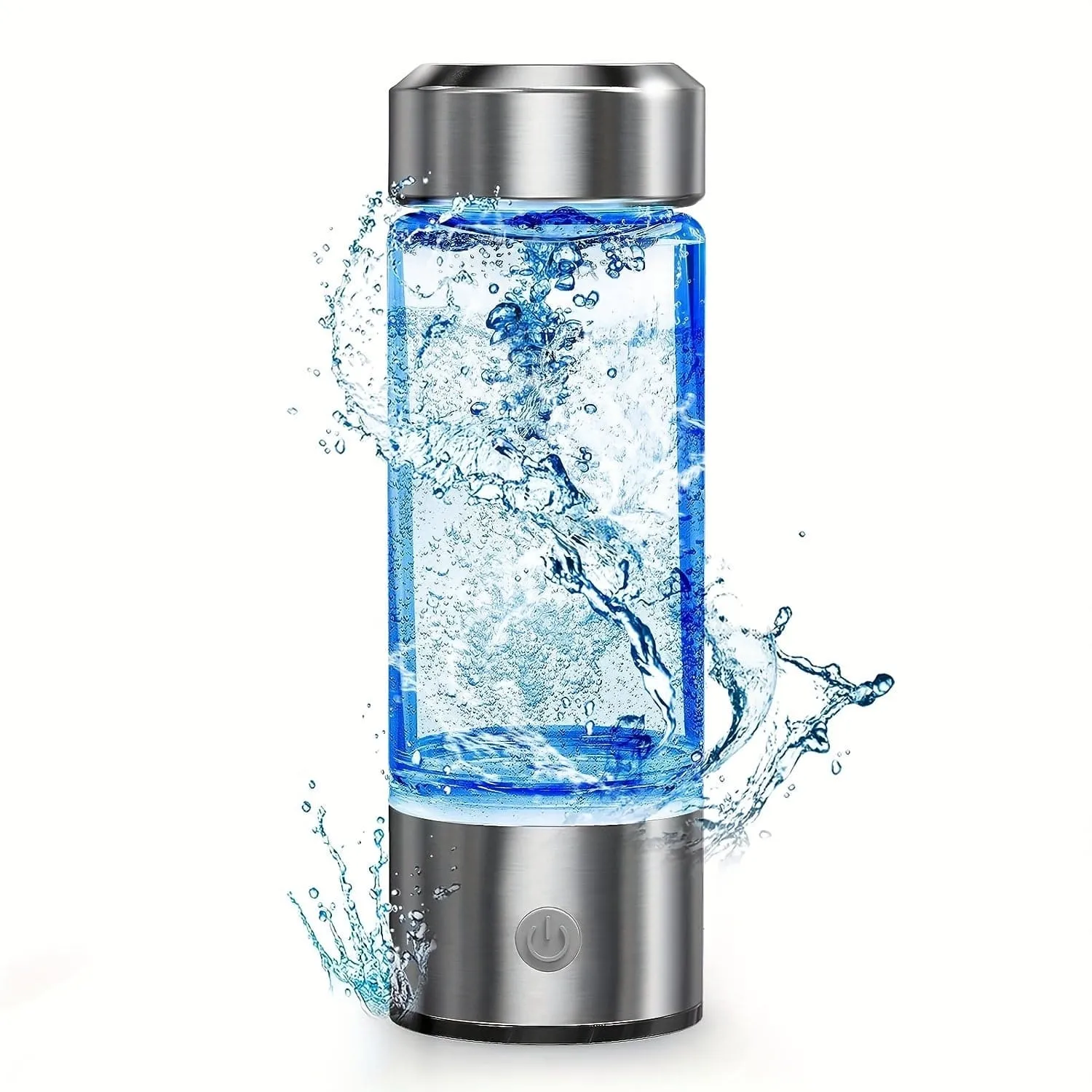 H2 Hydrogen Water Bottle