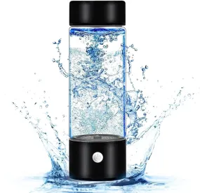 H2 Hydrogen Water Bottle