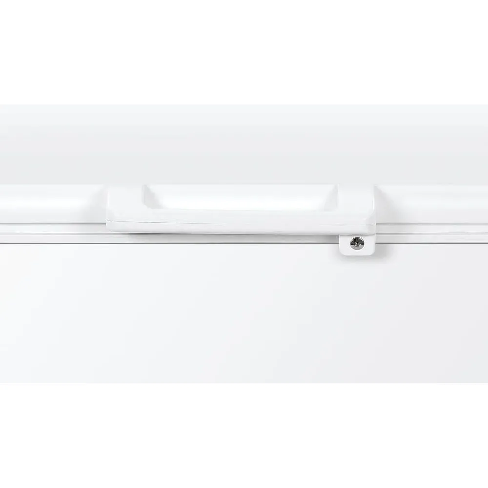 Haier 300L Freestanding Chest Freezer - White | HCE301E UK