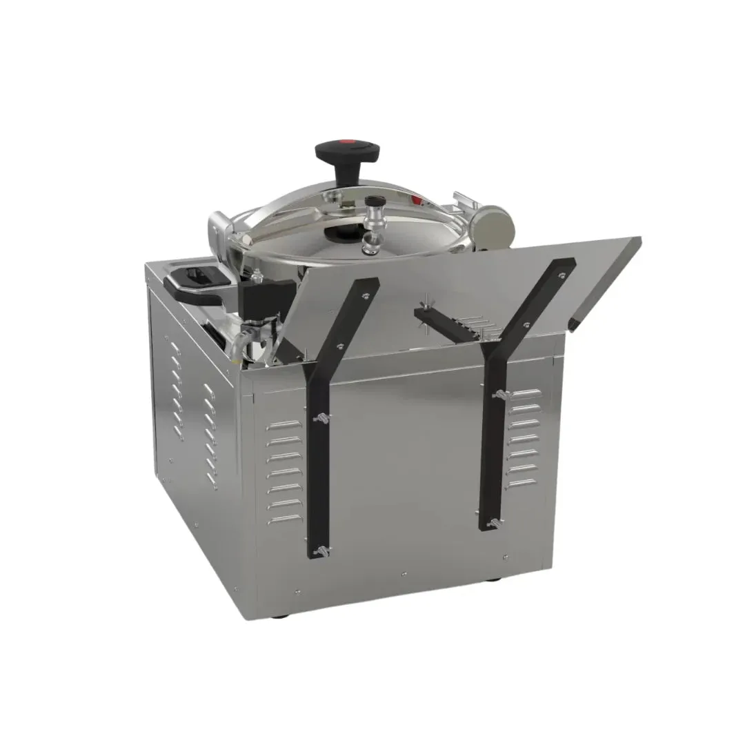 Hamoki Countertop Electric Pressure Fryer 22 Litre - 341002
