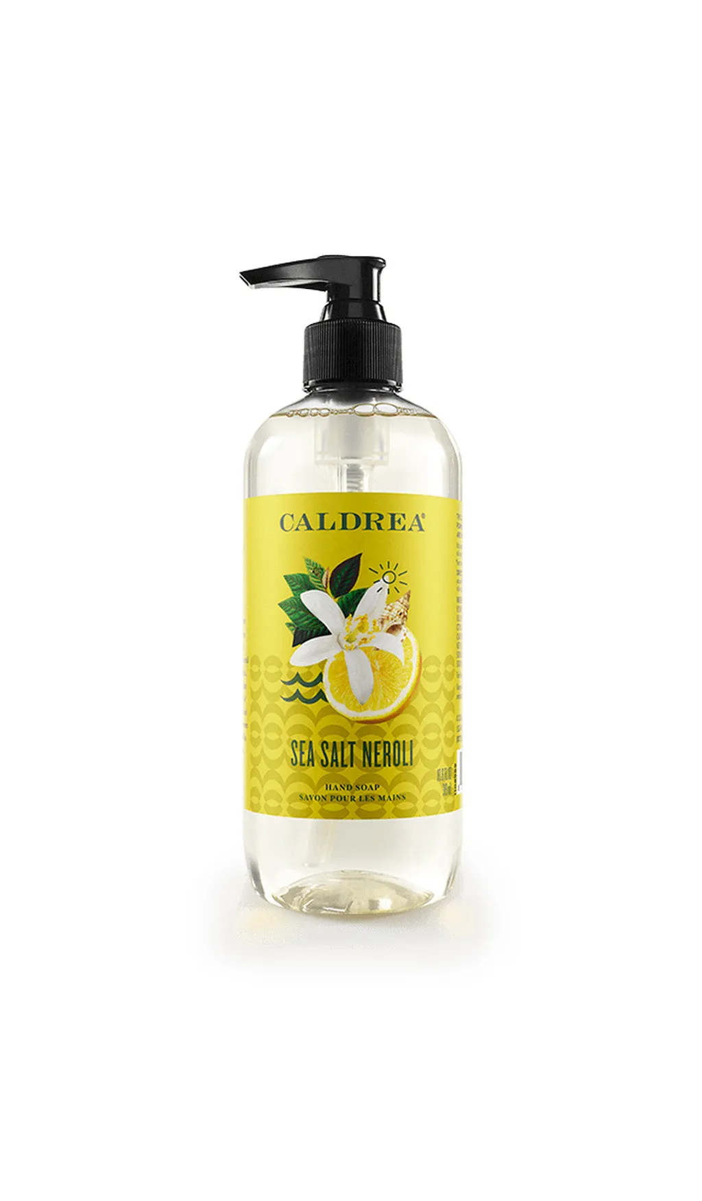 Hand Soap with Aloe Vera & Olive Oil
