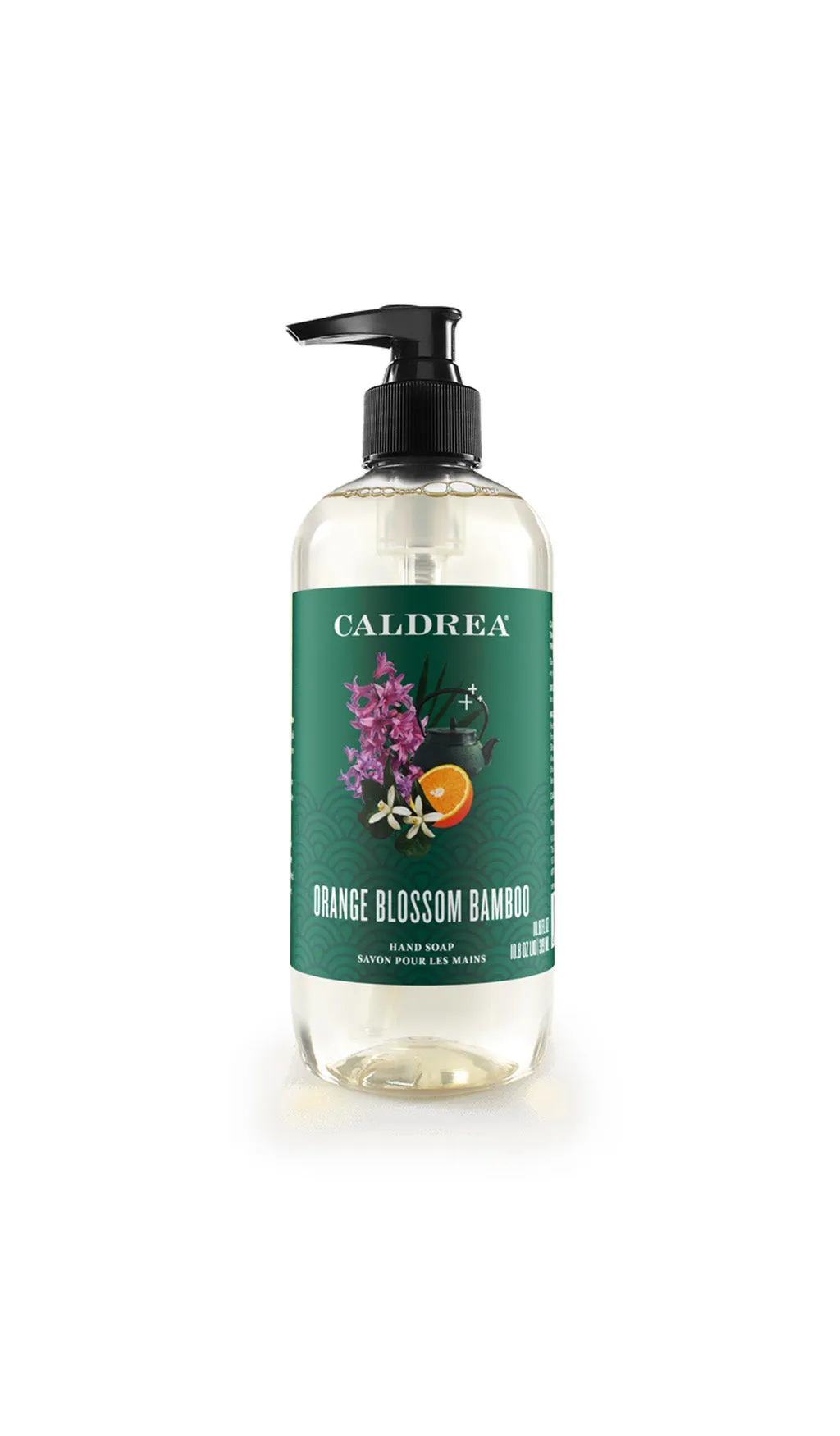 Hand Soap with Aloe Vera & Olive Oil