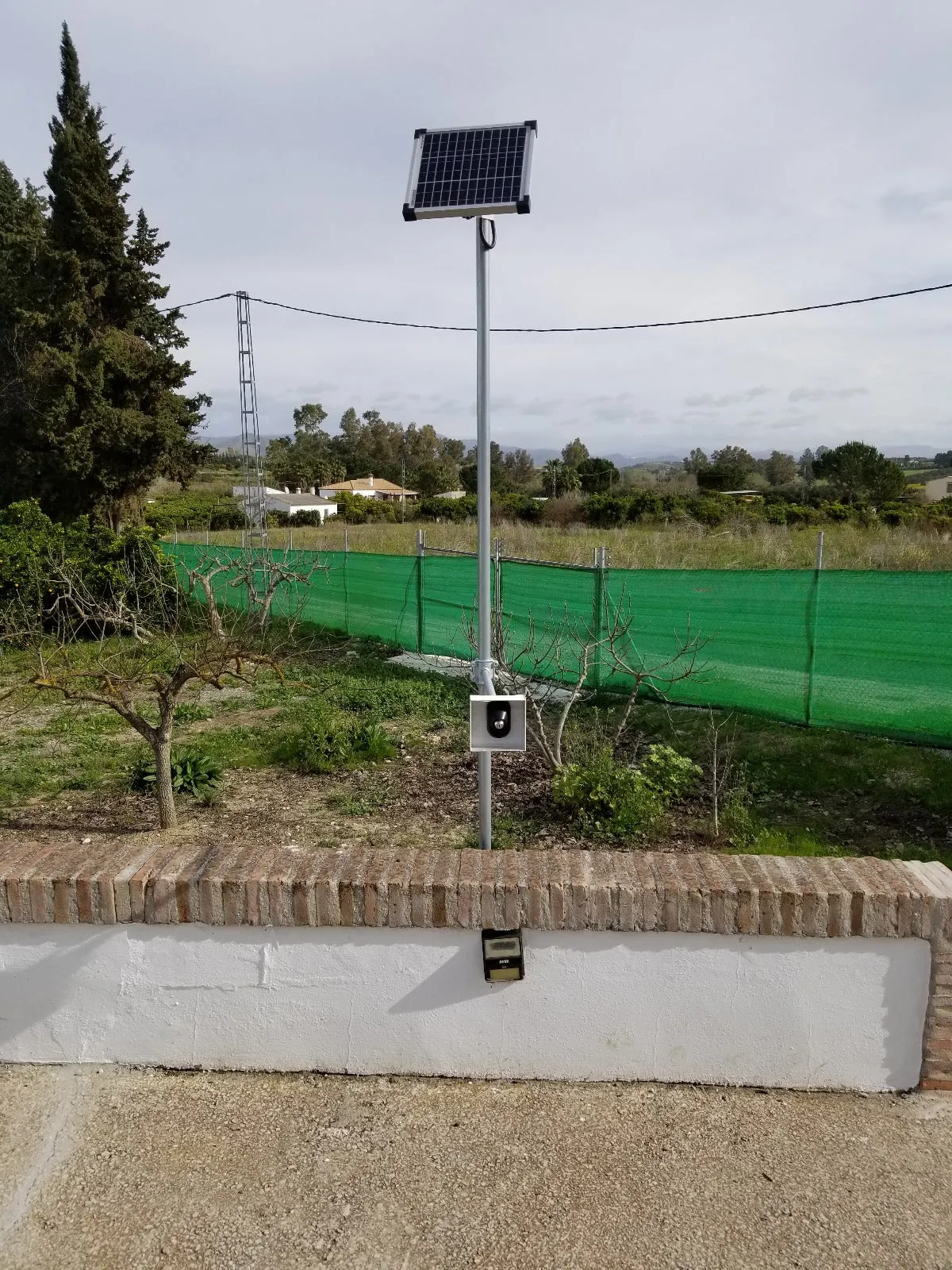 HC619 SOLAR MONO