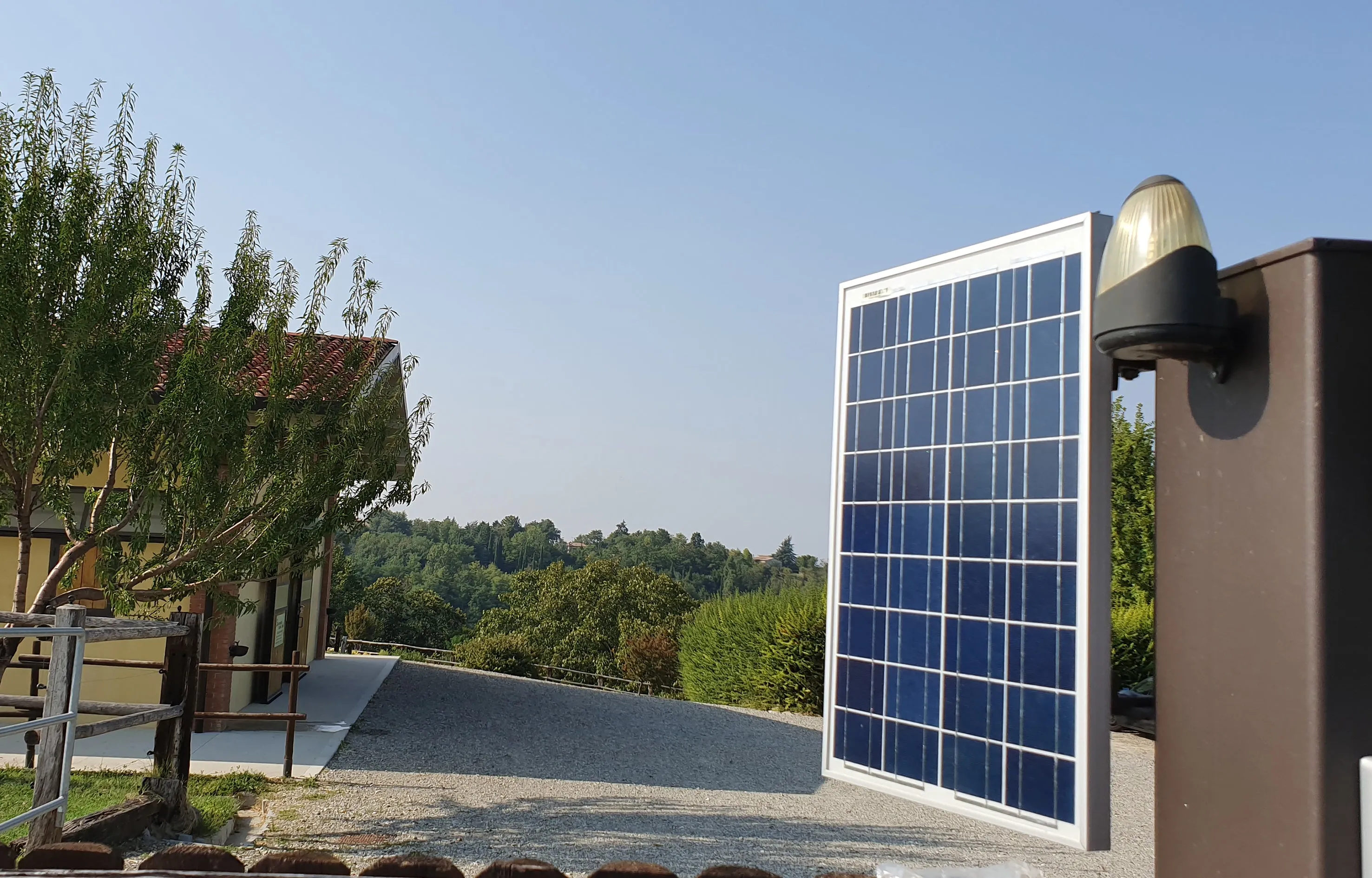 HC812-400 SOLAR MONO