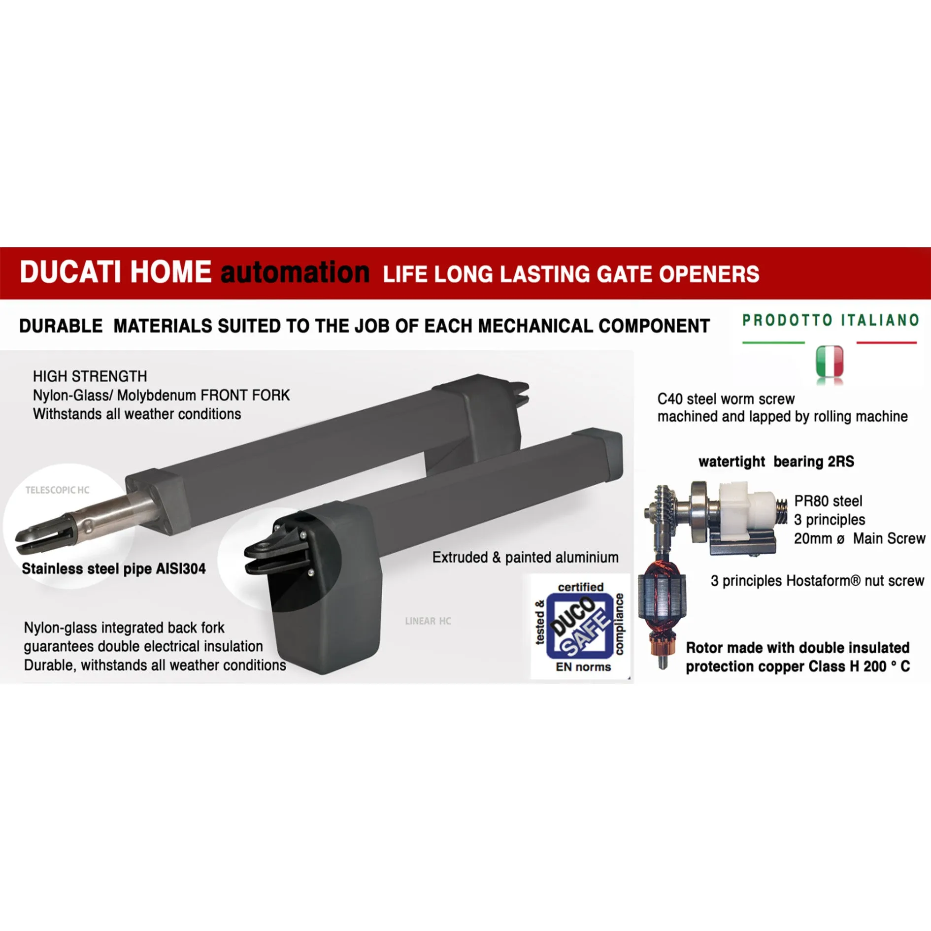 HC812-400 SOLAR MONO
