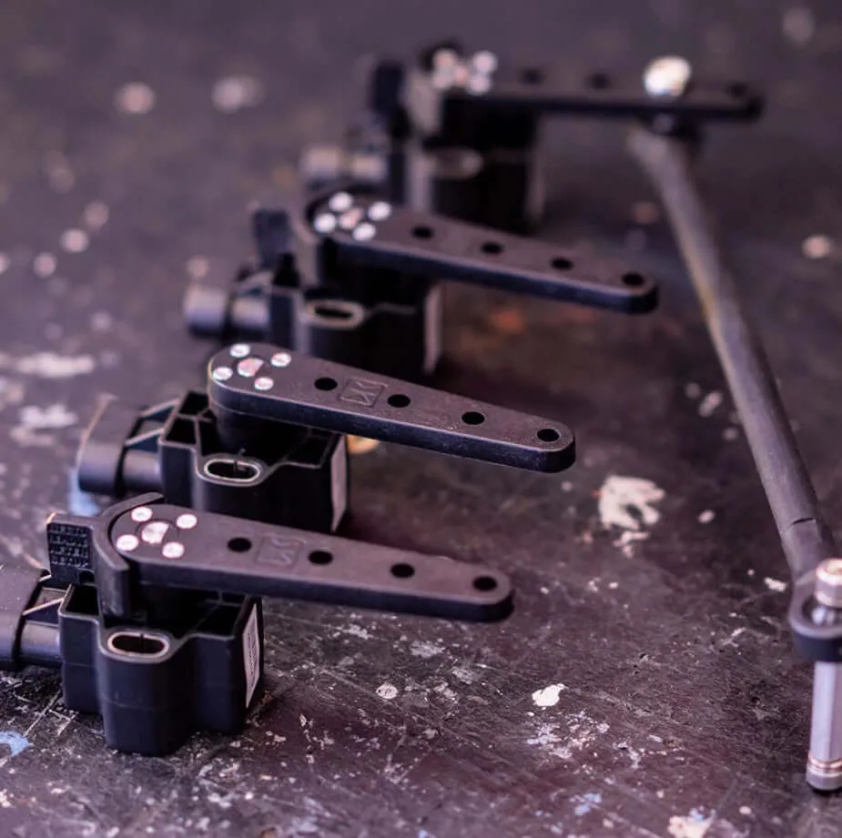 Height  Air Suspension Management Sensor Upgrade