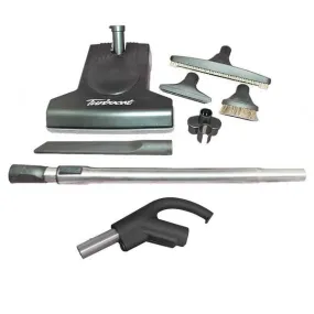 Hide-A-Hose Retractable Premium Tool Kit with TurboCat