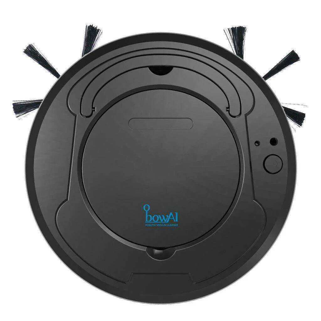High Quality Affordable Aesthetic Automatic Robot Vacuum Cleaner