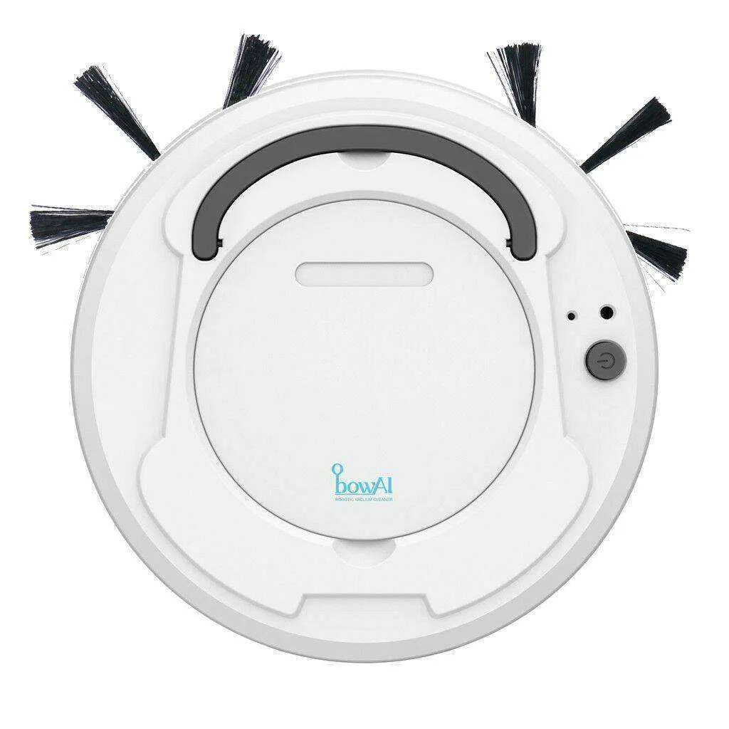 High Quality Affordable Aesthetic Automatic Robot Vacuum Cleaner