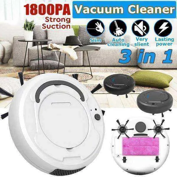 High Quality Affordable Aesthetic Automatic Robot Vacuum Cleaner