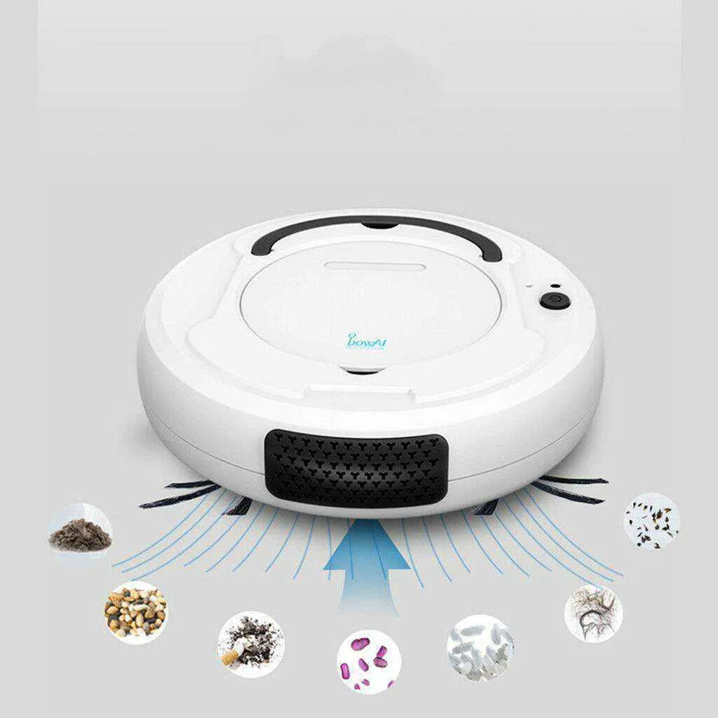 High Quality Affordable Aesthetic Automatic Robot Vacuum Cleaner