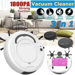 High Quality Affordable Aesthetic Automatic Robot Vacuum Cleaner
