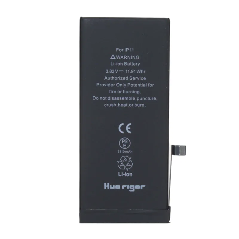 Huarigor Replacement Battery For Iphone 11