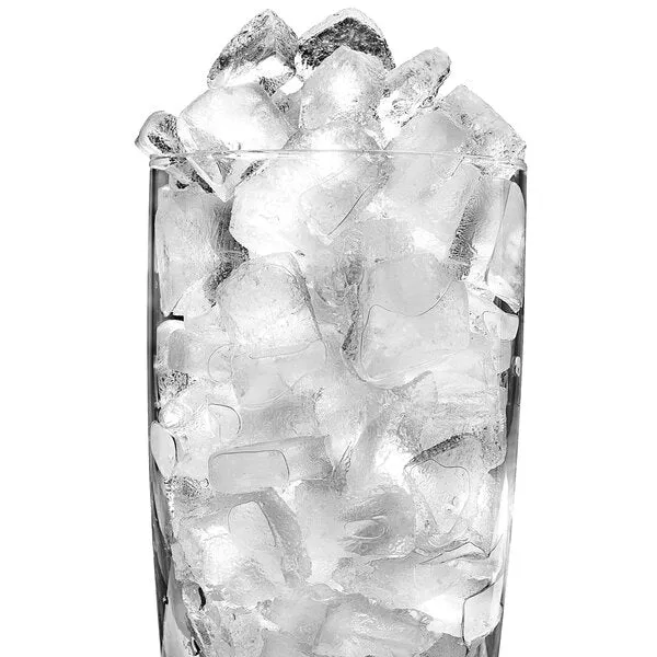 Ice-O-Matic CIM0320HA 22" Elevation Series Air Cooled Modular Half Size Cube Ice Machine - 313 Lbs