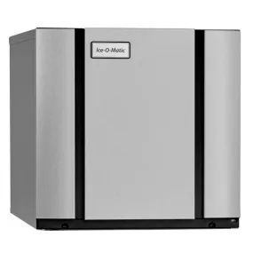 Ice-O-Matic CIM0320HA 22" Elevation Series Air Cooled Modular Half Size Cube Ice Machine - 313 Lbs