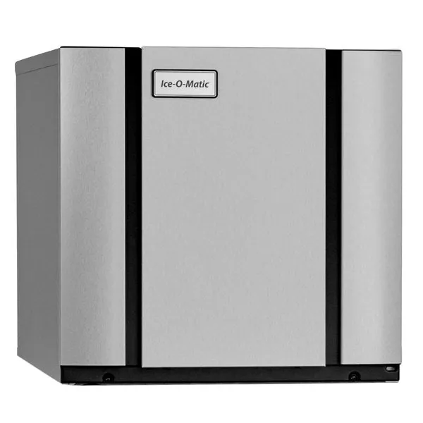 Ice-O-Matic CIM0320HA 22" Elevation Series Air Cooled Modular Half Size Cube Ice Machine - 313 Lbs