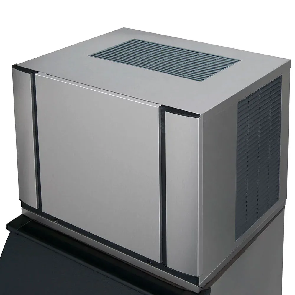 Ice-O-Matic CIM0330HA 30" Elevation Series Air Cooled Modular Half Size Cube Ice Machine - 313 Lbs