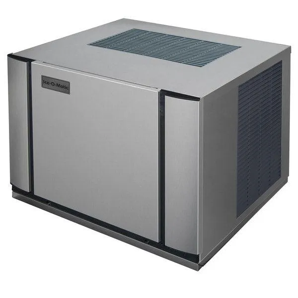 Ice-O-Matic CIM0430HA 30" Elevation Series Air Cooled Modular Half Size Cube Ice Machine - 435 Lbs