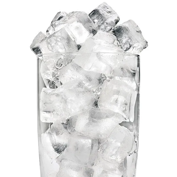 Ice-O-Matic CIM0636HA 30" Elevation Series Air Cooled Modular Half Size Cube Ice Machine - 600 Lbs