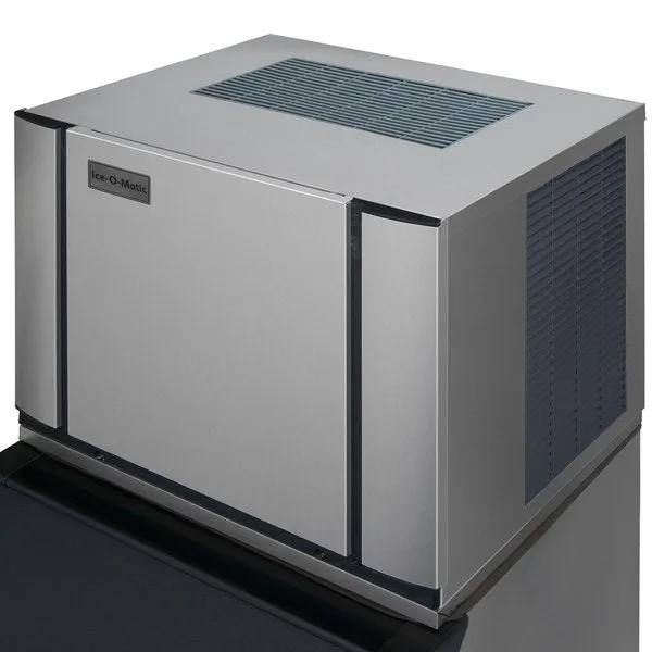 Ice-O-Matic CIM0636HA 30" Elevation Series Air Cooled Modular Half Size Cube Ice Machine - 600 Lbs