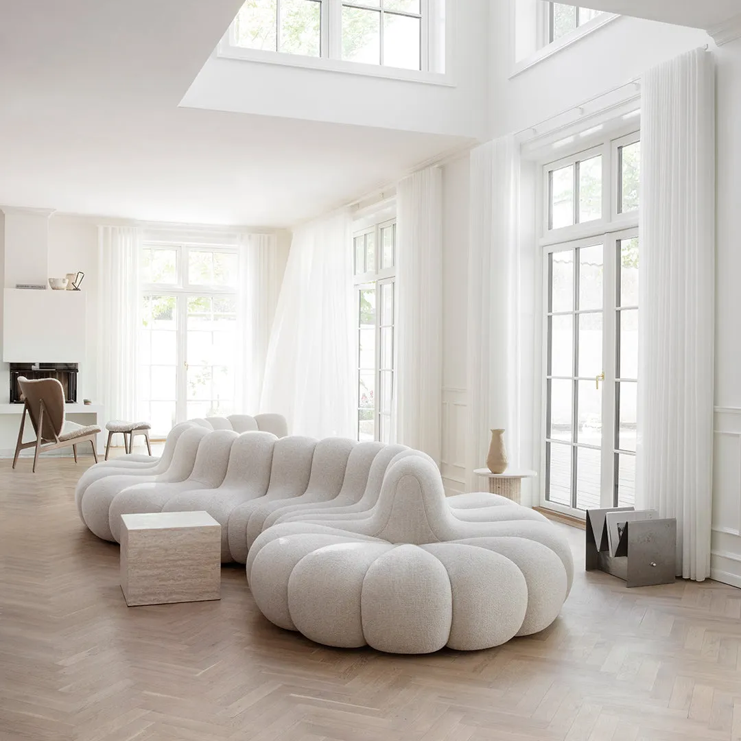 Jagger Pre-configured Lounge Sofa - Setup 1