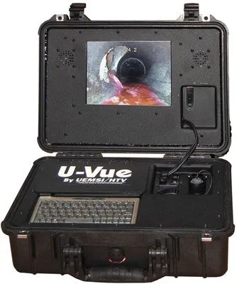 Jet Cam™ - Color Sewer Jetter Inspection System