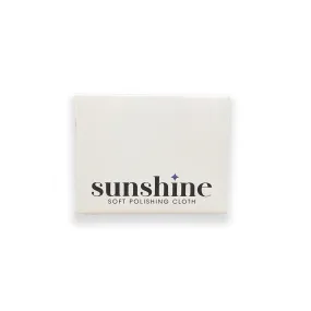 Jewelry Cleaning Cloth by Sunshine (small)
