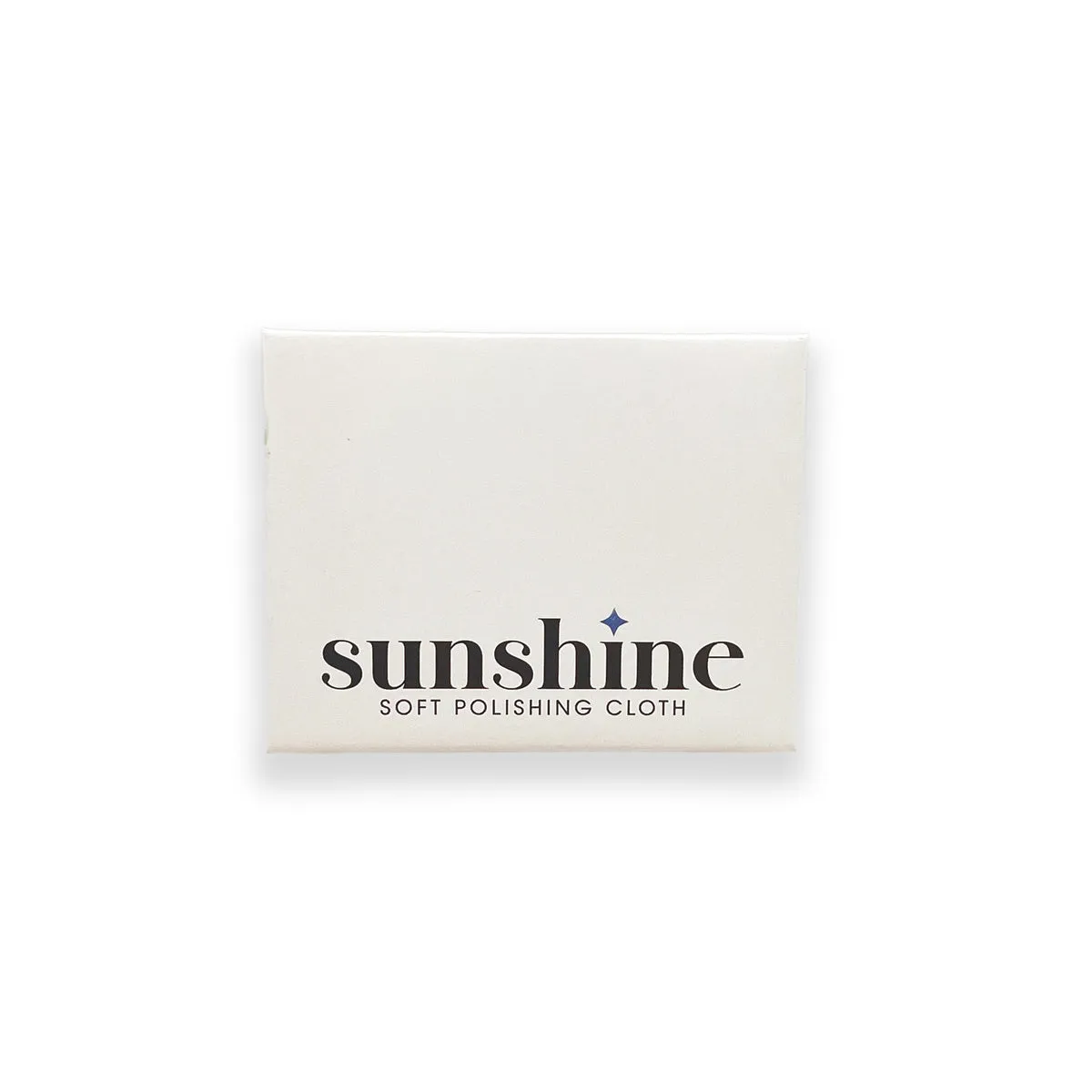 Jewelry Cleaning Cloth by Sunshine (small)