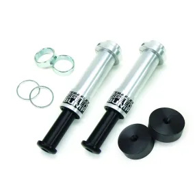 JK: Prerunner SpeedBump Bump Stop Kit - Front (3-3.5 in. Lift)