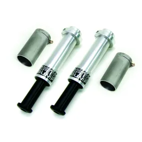 JK: Prerunner SpeedBump Bump Stop Kit w/ Frame Bracket - Rear (3" Lift)