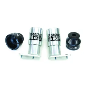 JK: SpeedBump Bump Stop Kit - Rear (6" Lift)