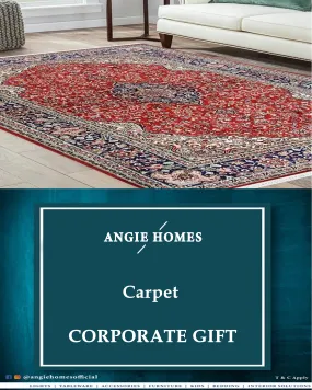 Kashmiri Carpet for Weddings, House Warming & Corporate Gifts