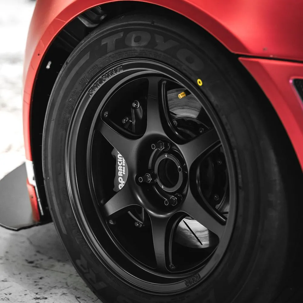 Konig Hexaform Wheels (15x9 4X100 ET 35) Matte Bronze or Matte Black