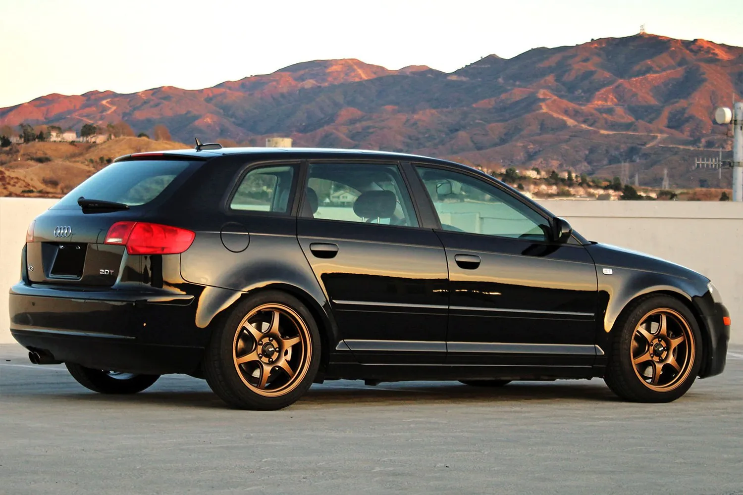 Konig Hexaform Wheels (17x8 5x100 ET 40) Matte Bronze or Matte Black