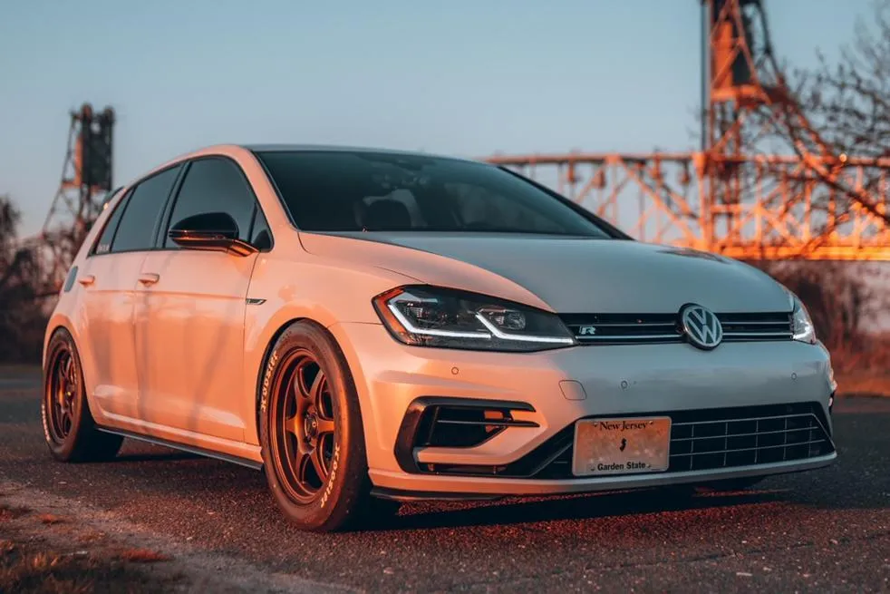 Konig Hexaform Wheels (17x8 5x100 ET 40) Matte Bronze or Matte Black