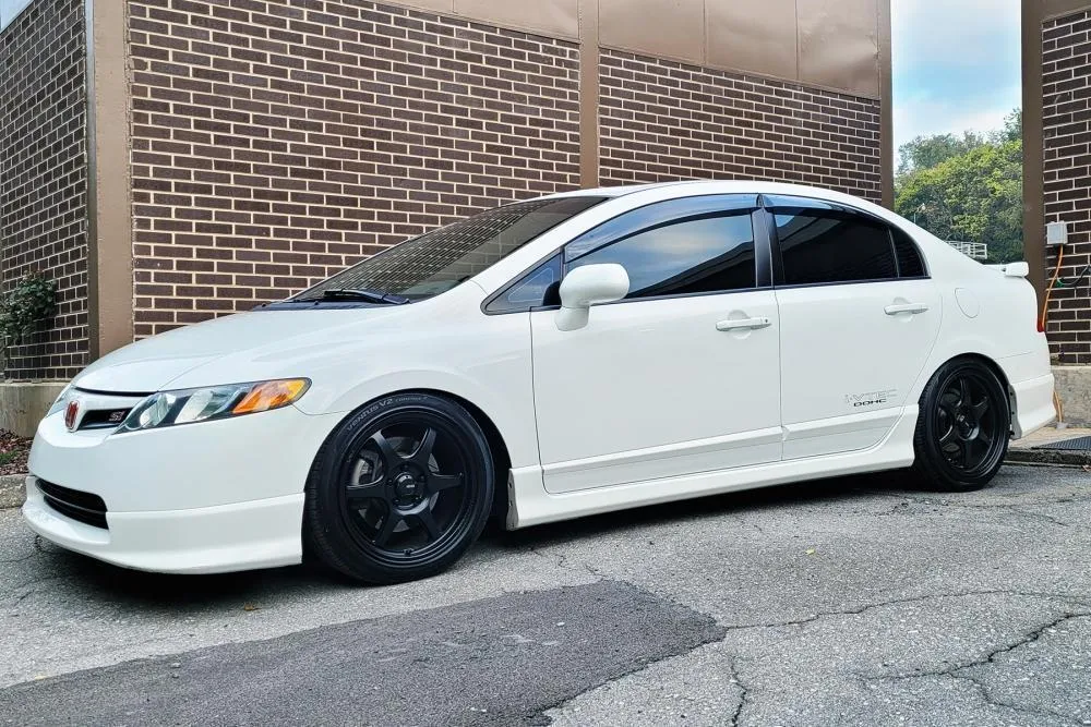 Konig Hexaform Wheels (17x8 5x100 ET 40) Matte Bronze or Matte Black