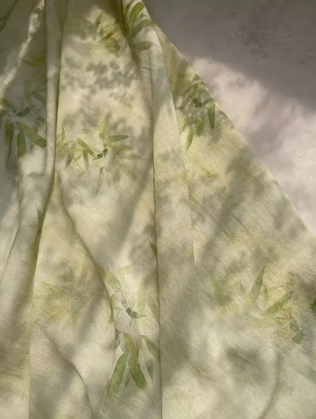 Liang Xia 凉夏 Cool Summer Tang Dynasty Various Patterned Tanling Banbi Tops