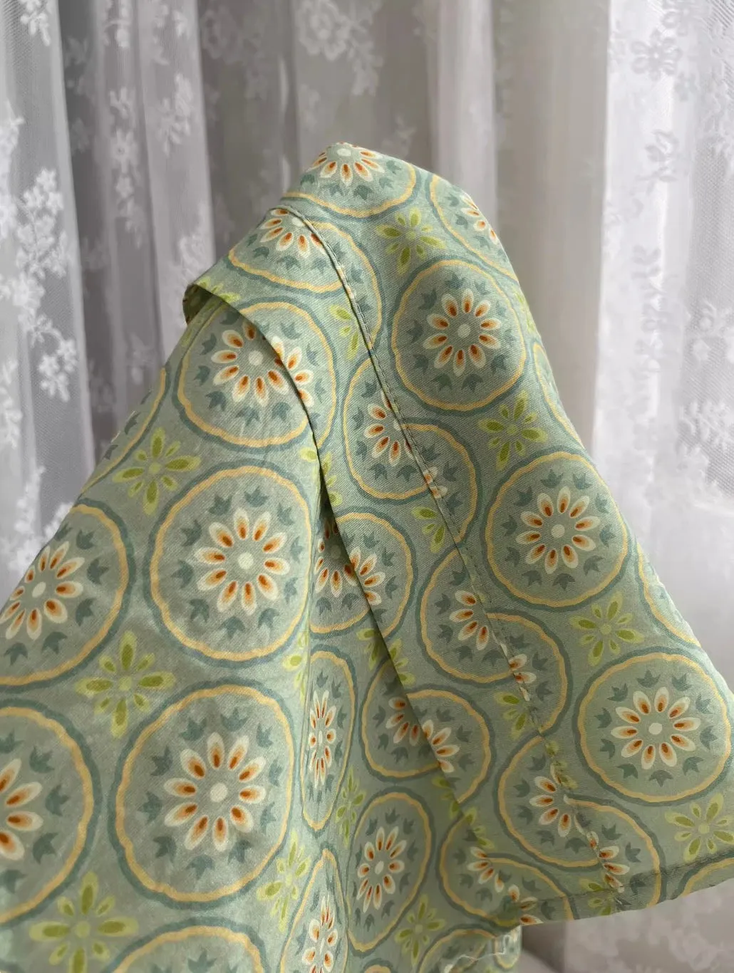 Liang Xia 凉夏 Cool Summer Tang Dynasty Various Patterned Tanling Banbi Tops