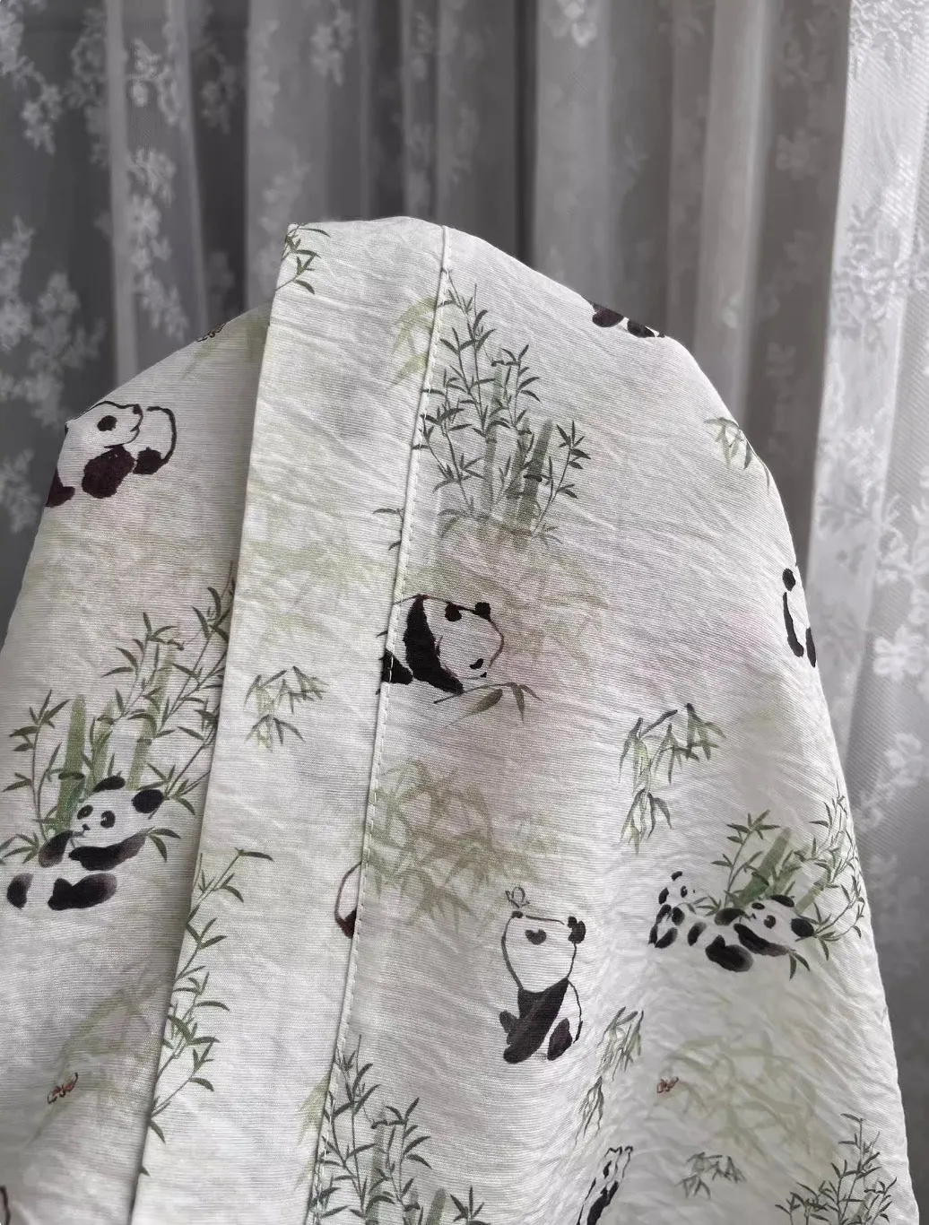 Liang Xia 凉夏 Cool Summer Tang Dynasty Various Patterned Tanling Banbi Tops