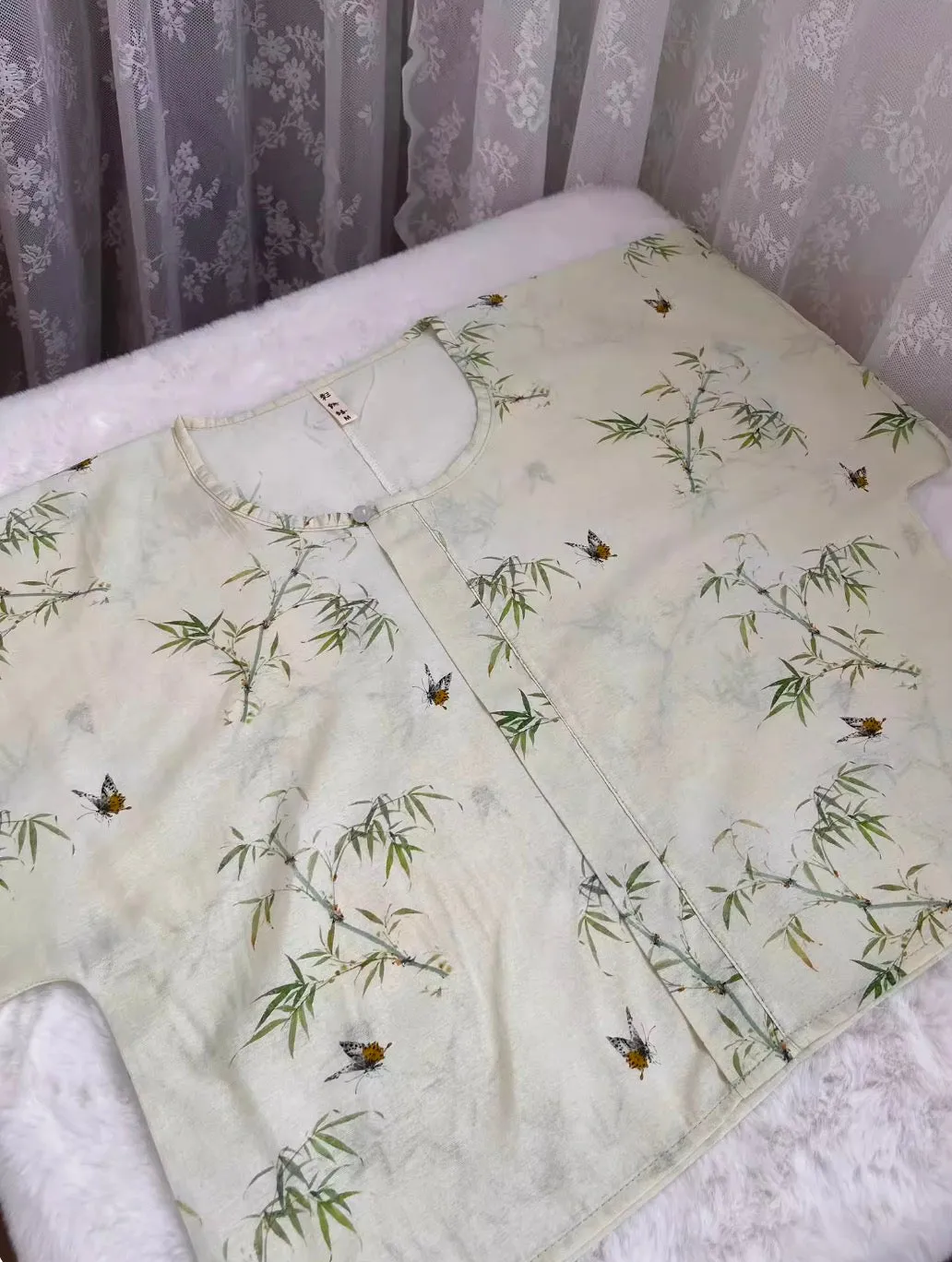 Liang Xia 凉夏 Cool Summer Tang Dynasty Various Patterned Tanling Banbi Tops