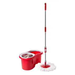 Liao Tornado 123cm Spin Mop & Bucket