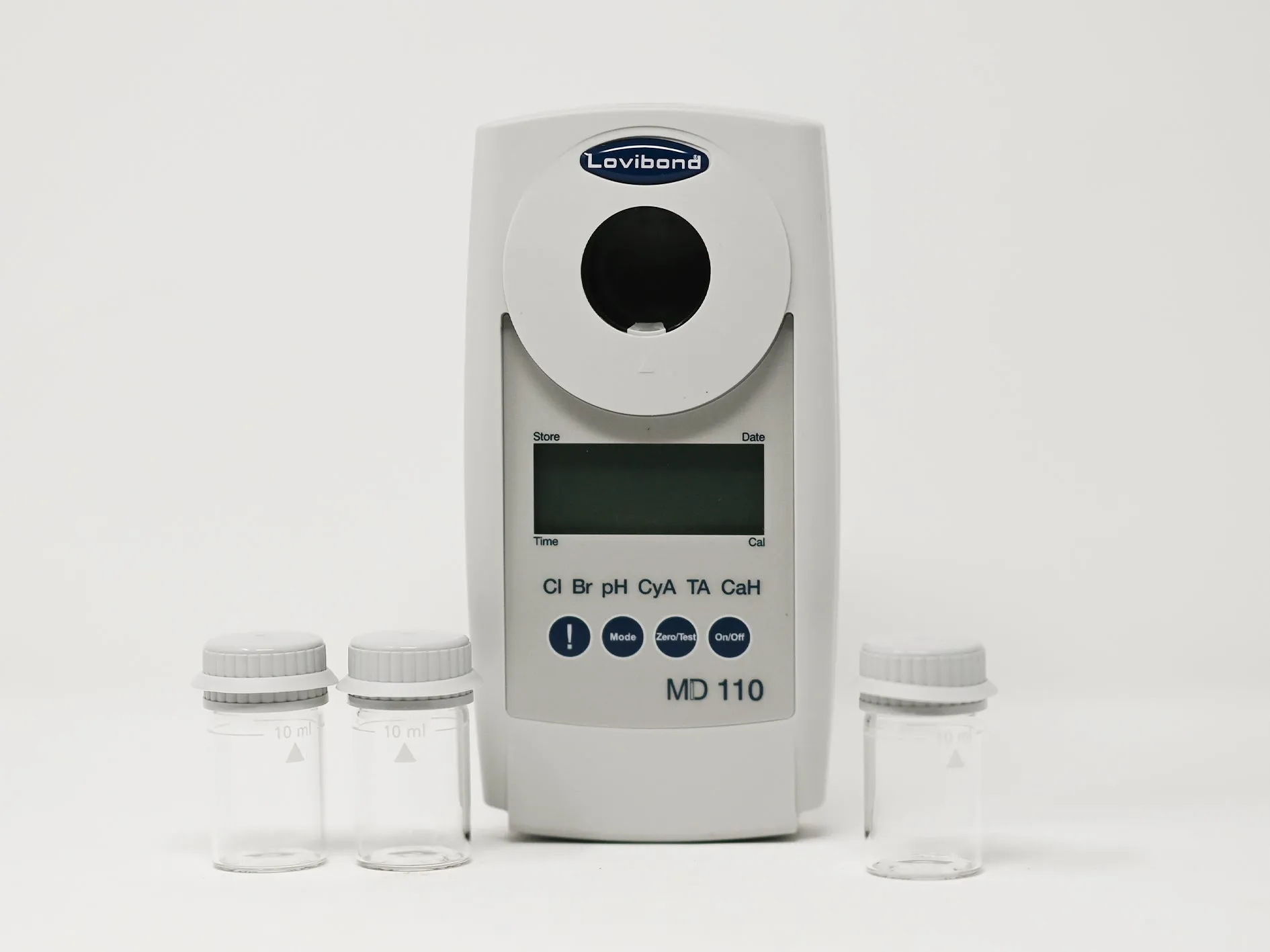 Lovibond MD110 Pool Control 6 in 1 Photometer
