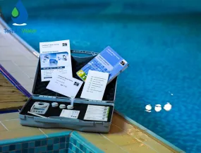 Lovibond MD110 Pool Control 6 in 1 Photometer