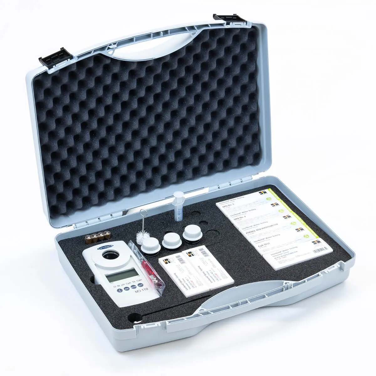 Lovibond MD110 Pool Control 6 in 1 Photometer